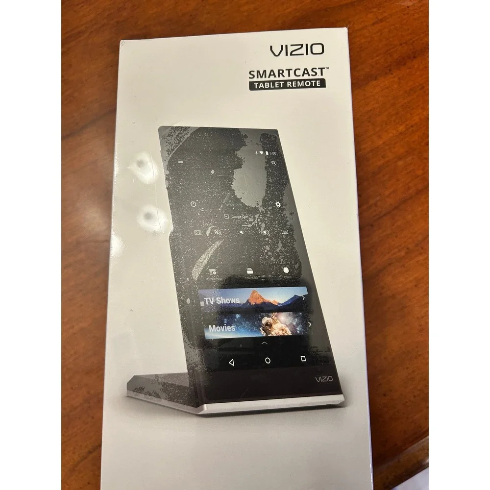 NWT Sealed VIZIO SmartCast Tablet Remote VZ10 Android HD Display Replacement